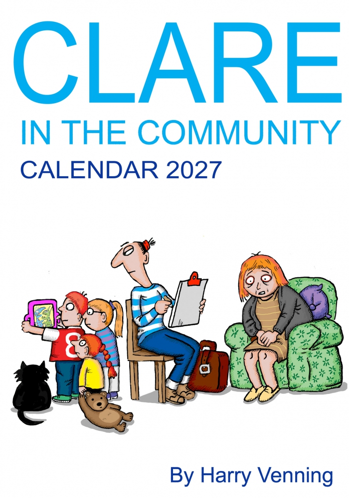 Clare Calendar 2019